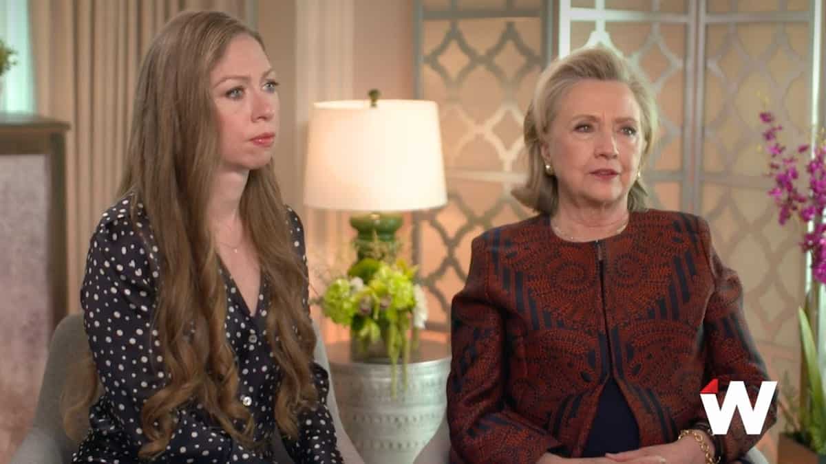 Hillary and Chelsea Clinton’s ‘Gutsy’ Is a Rallying Cry for Women