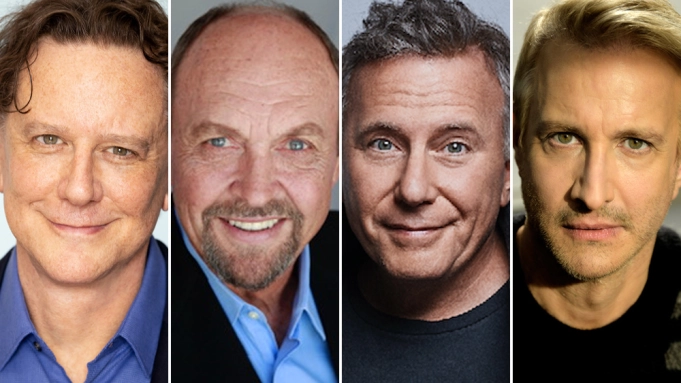 Original ‘Beverly Hills Cop’ Cast Judge Reinhold, John Ashton, Paul Reiser & Bronson Pinchot Return for Netflix ‘Axel Foley’ Movie