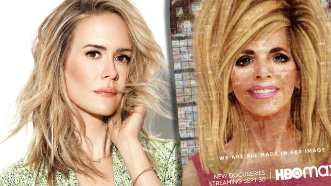 Sarah Paulson To Play Cult-Like Figure Gwen Shamblin In Scripted Adaptation Of HBO Max’s ‘The Way Down’
