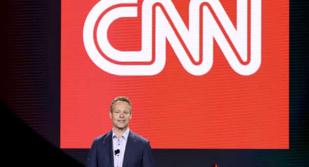 CNN’s Chris Licht Refuses to Call Greg Gutfeld’s Show a Late-Night Program