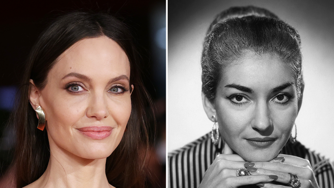 Angelina Jolie to Star in ‘Spencer’ Director Pablo Larraín’s Next Film About Opera Singer Maria Callas