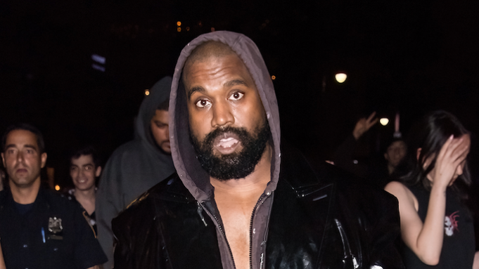 Kanye West Locked Out From Twitter For Perceived Anti-Semitic Post