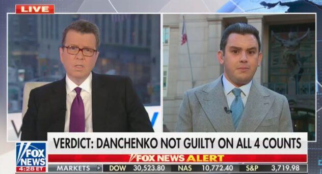 Fox News’ Neil Cavuto Reacts to ‘Not Guilty’ Verdict in Latest Durham Probe Setback
