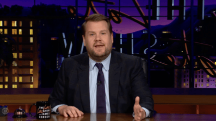 James Corden Owns Up to Berating Staffer at NYC Restaurant: ‘I Hope I’m Allowed in Again One Day’