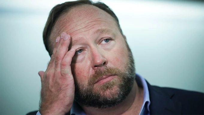 Alex Jones Ordered to Pay Nearly $1 Billion in Sandy Hook Defamation Trial