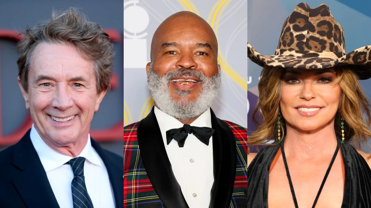 Martin Short, David Alan Grier & Shania Twain Cast in ABC’s ‘Beauty and the Beast’ Special