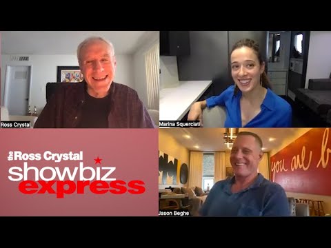 Jason Beghe & Marina Squerciati of 'Chicago PD" Take Us Inside Their