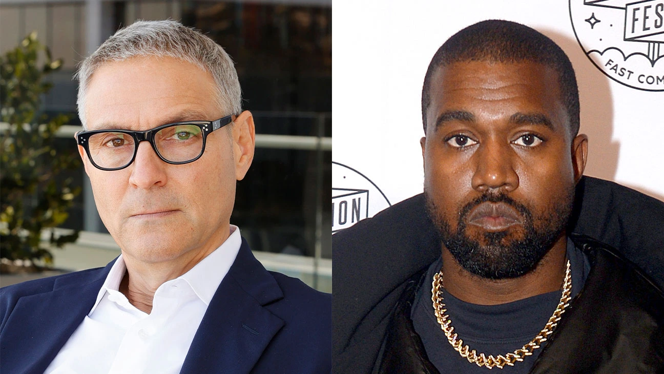 Ari Emanuel Calls on Kanye West’s Business Partners to Stop Working With Him