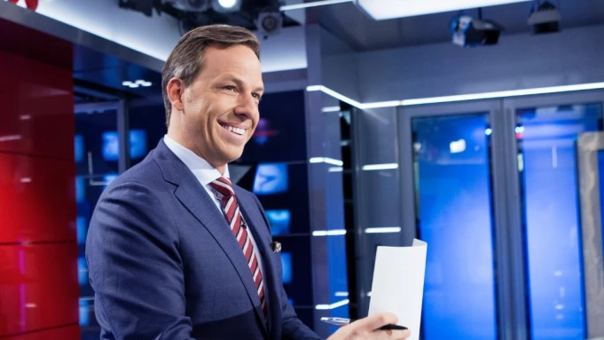 Jake Tapper To Return To Daytime Show After Midterm Stint In Primetime
