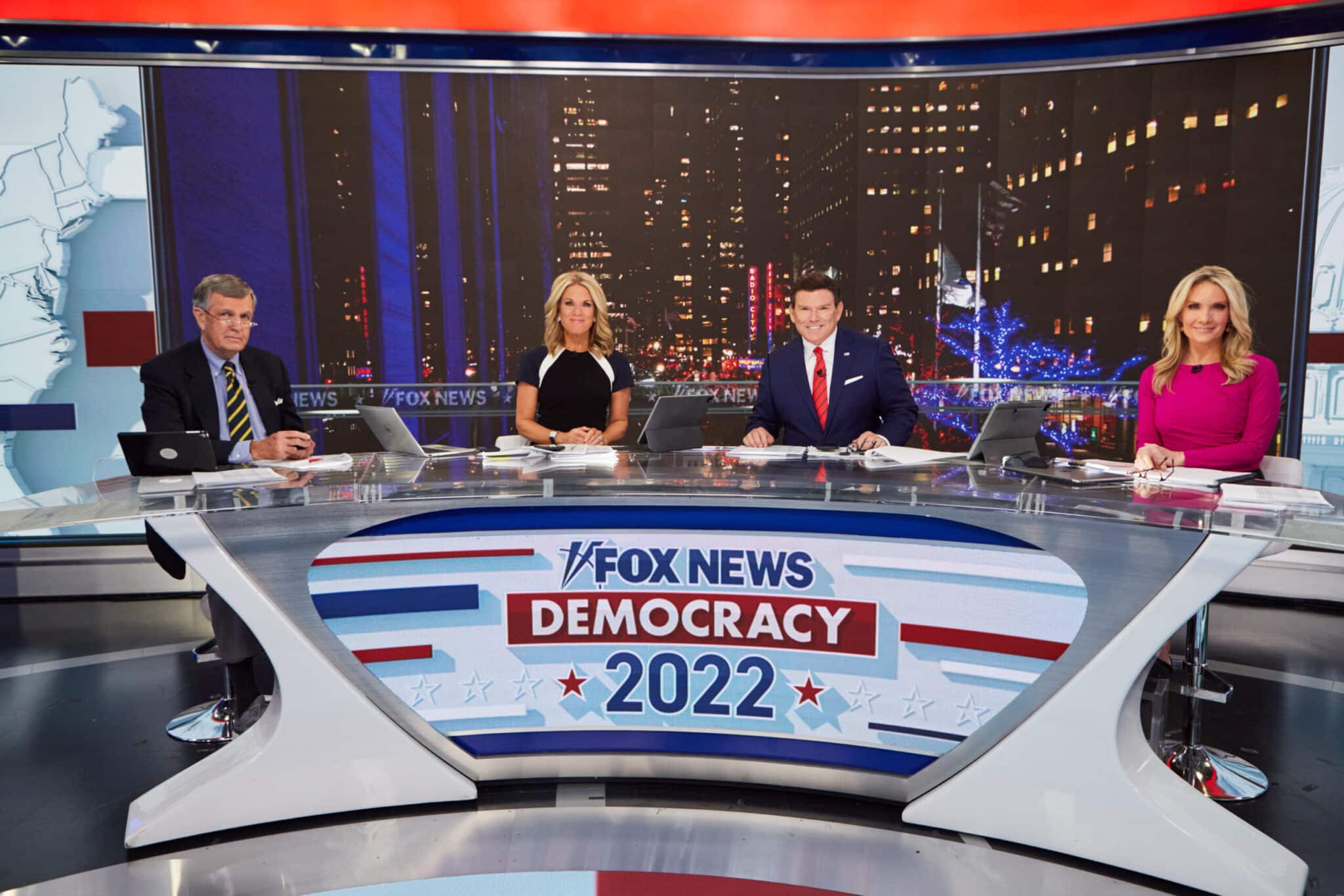 Fox News Draws Most Viewers For 2022 Midterms, Crushing Cable and Broadcast Networks