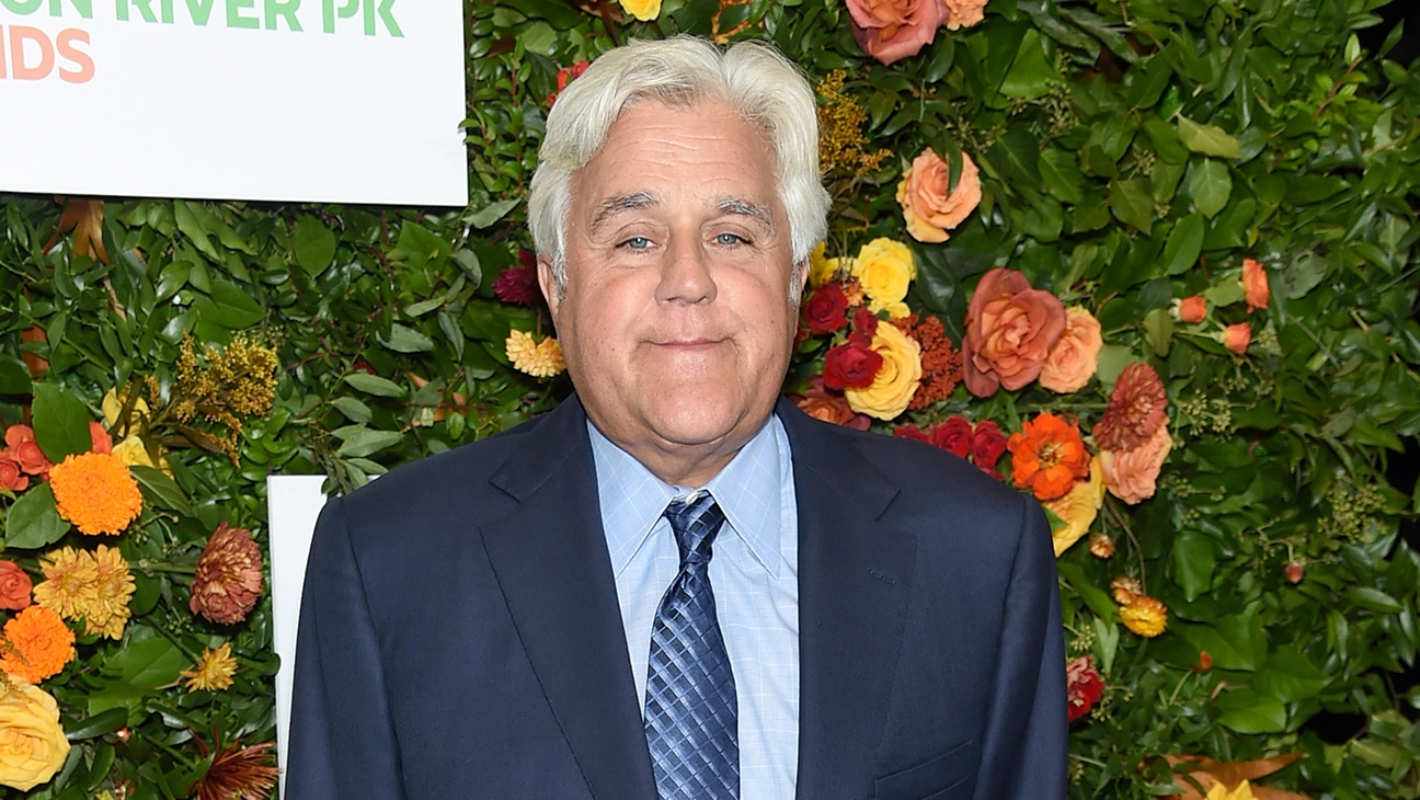 Jay Leno Seriously Injured in Garage Fire