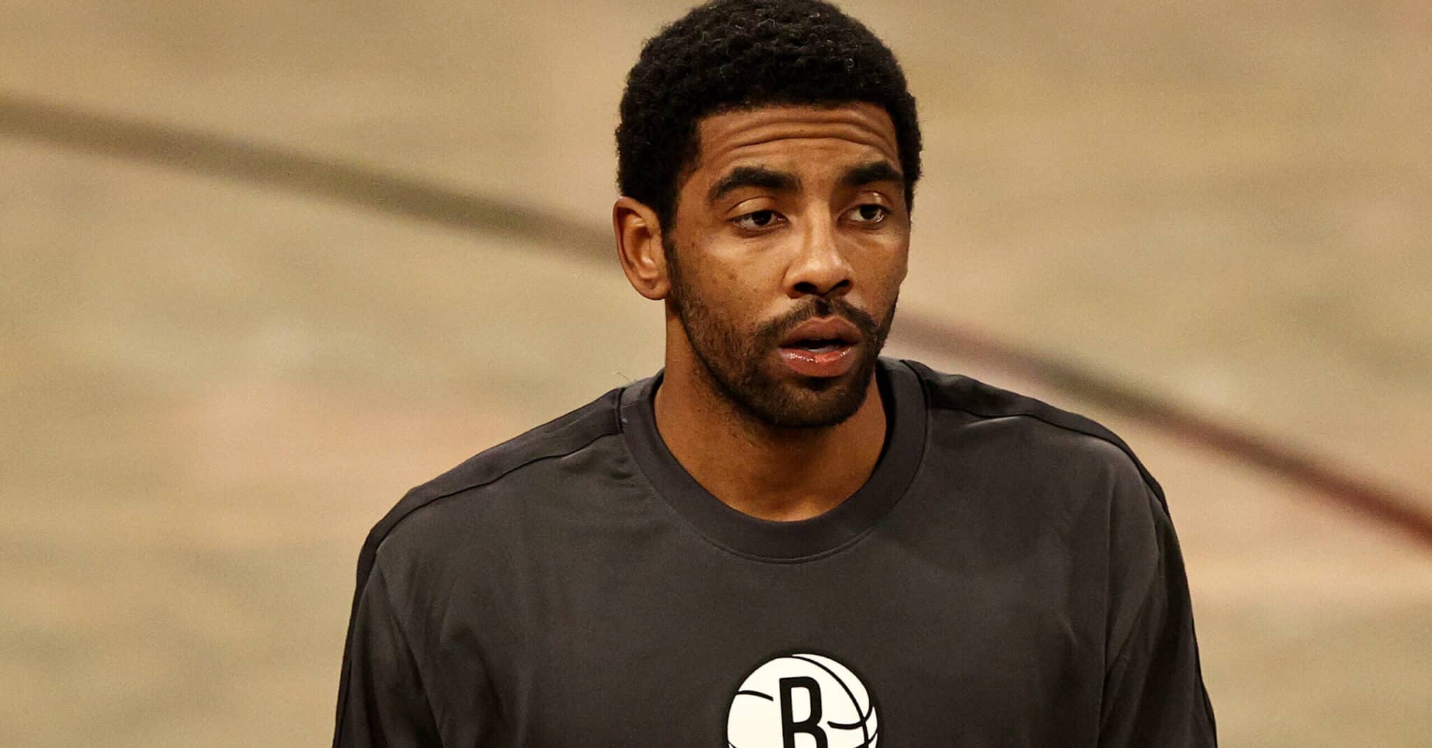 Nets Suspend Kyrie Irving Without Pay to Help Him ‘Understand the Harm and Danger’ of Anti-Semitism
