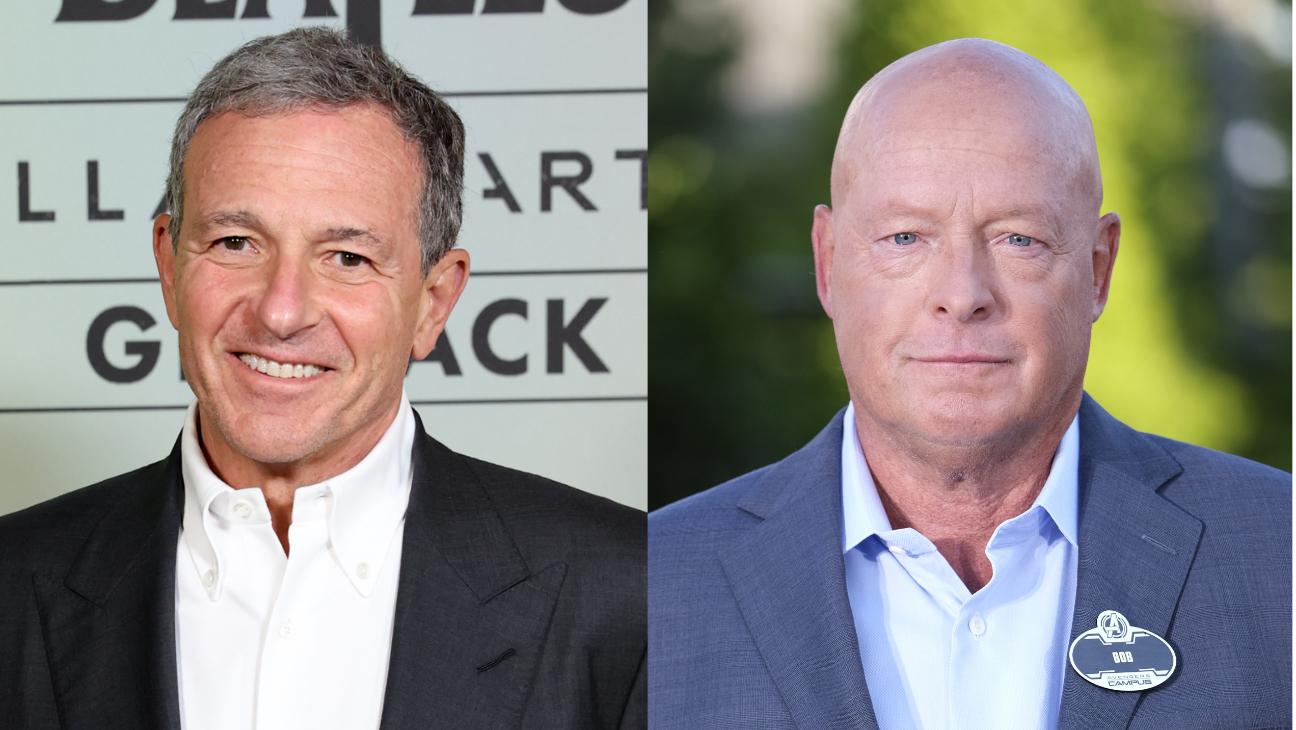 Bob Iger is Back as Disney CEO…Bob Chapek is Out