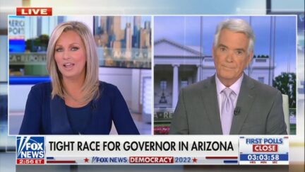 Fox News Anchor Alarmed By Kari Lake’s Vow to ‘Reform the Media’: U.S. Has a ‘Rich History of a Free Press’