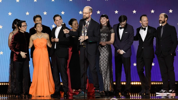 ‘Everything Everywhere All At Once’ Takes Best Picture At Critics Choice Awards