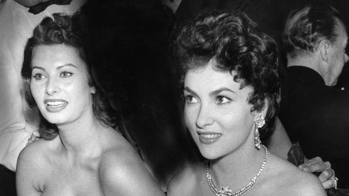Sophia Loren Remembers Longtime Rival Gina Lollobrigida