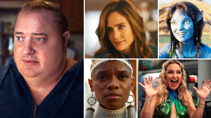 PGA Awards Nominations: ‘The Whale’ and Four Blockbuster Sequels Recognized, Films Directed by Women Shut Out
