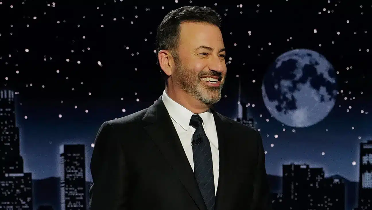 Jimmy Kimmel Blasts Trump for Trying to Convince Disney to Censor Him