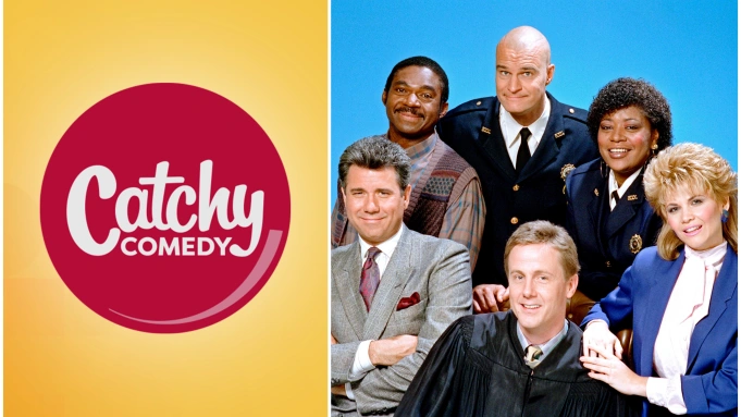 Decades Network Will Flip to Sitcom-Centric ‘Catchy Comedy’ in March, Led by Original ‘Night Court’