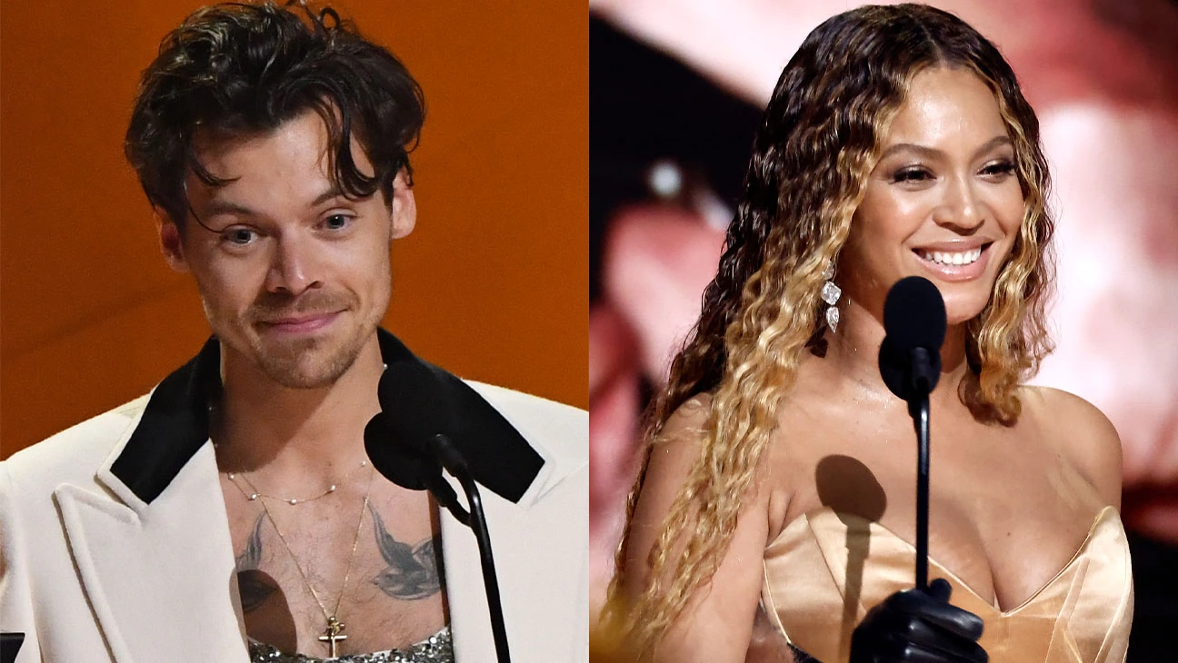 Harry Styles Wins Album of the Year & Beyoncé Becomes Most Awarded Artist in Grammy History
