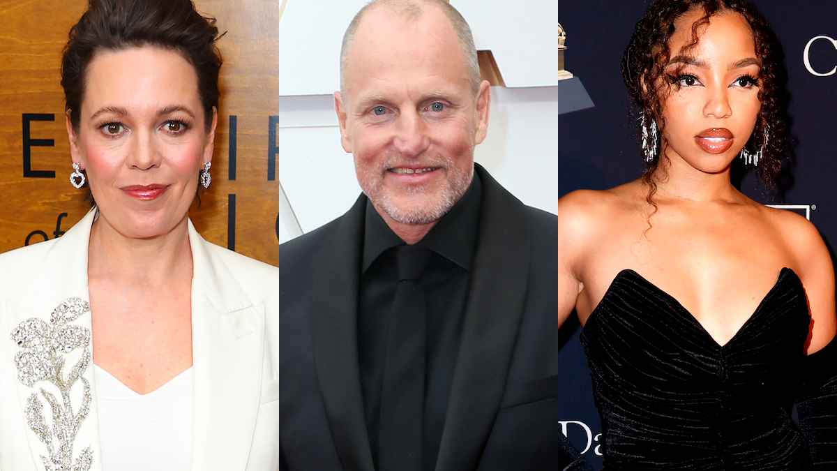 Chlöe Bailey, Olivia Colman & Woody Harrelson to Star in Feature Adaptation of Broadway Musical ‘Girl from the North Country’