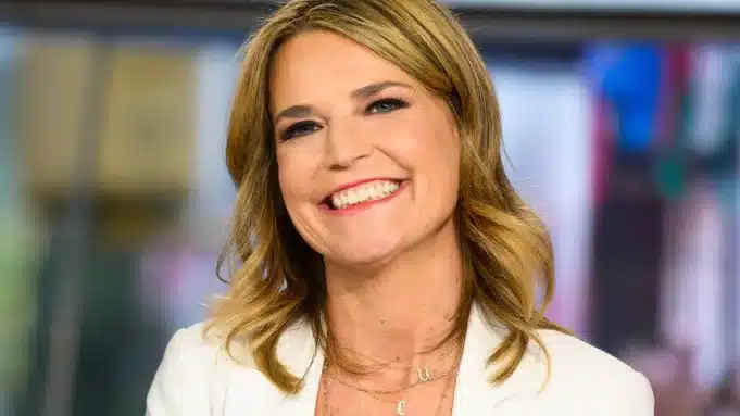 Savannah Guthrie Tests Positive For Covid During Tuesday ‘Today’ Broadcast