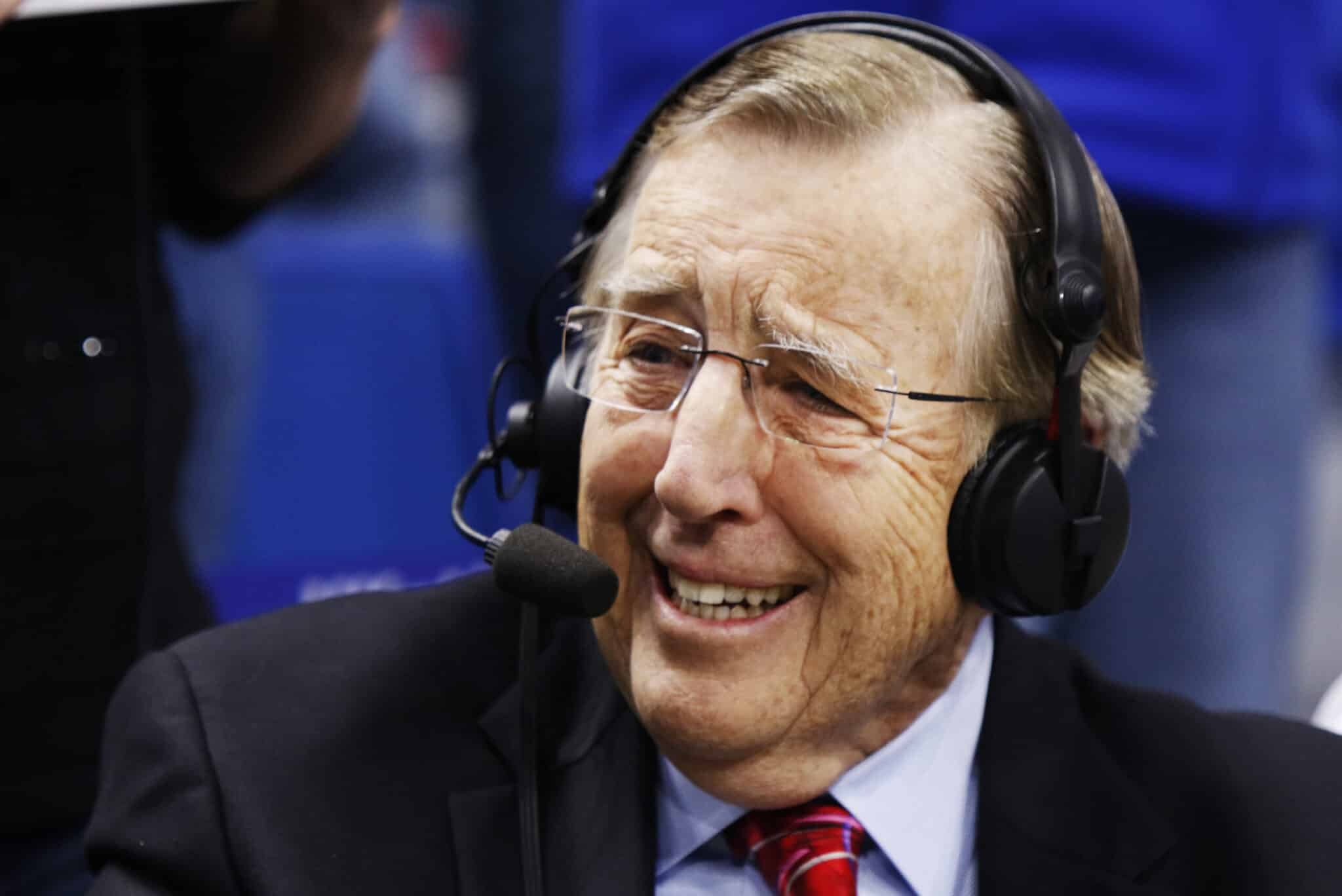 Legendary Broadcaster Reveals How He Coined the Term ‘March Madness’: ‘I Didn’t Just Pull It Out of Thin Air’