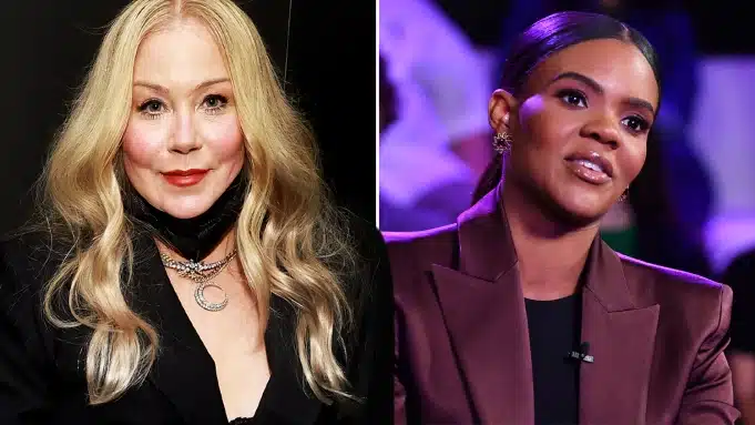 Christina Applegate Calls Out Candice Owens After ‘Daily Wire’ Host Says Idea Behind Underwear Ad Featuring Woman In Wheelchair Is “Ridiculous”