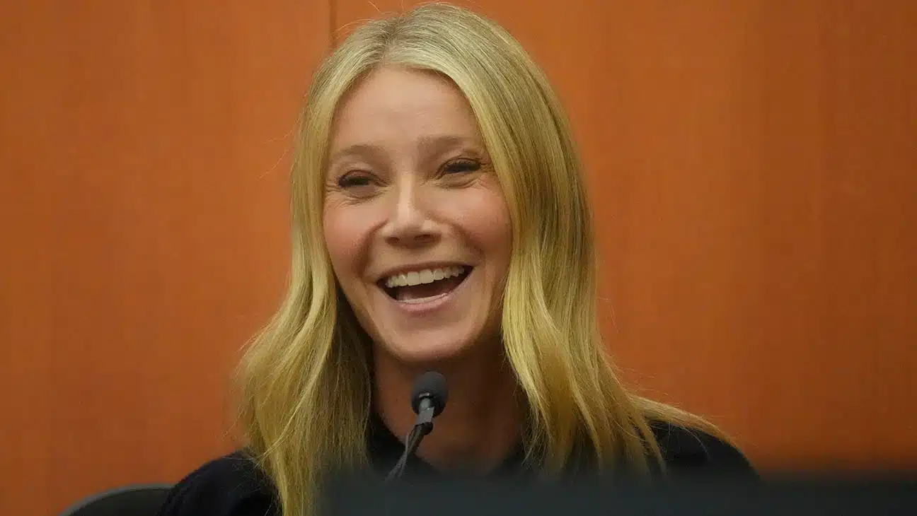 Gwyneth Paltrow Wins Ski Crash Trial, Jury Verdict Awards Her $1