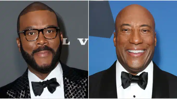 Tyler Perry in Talks to Buy Majority Stake in BET as  Byron Allen Also Pursues Network