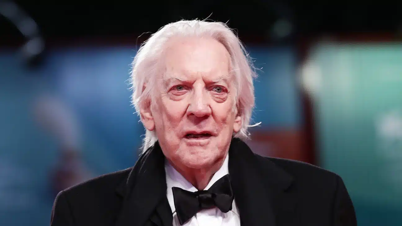 Donald Sutherland to Join Taylor Sheridan’s New Western