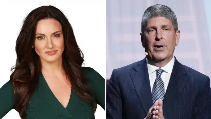 NBCUniversal CEO Jeff Shell Forced Out After Sexual Harassment Claim From CNBC Reporter Hadley Gamble