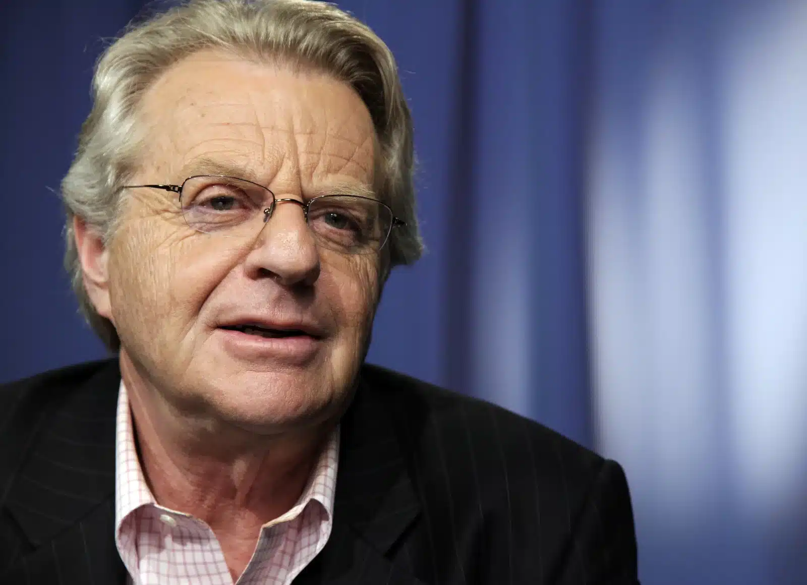 Jerry Springer, Politician Turned Trashy Talk Show Host Dies at 79