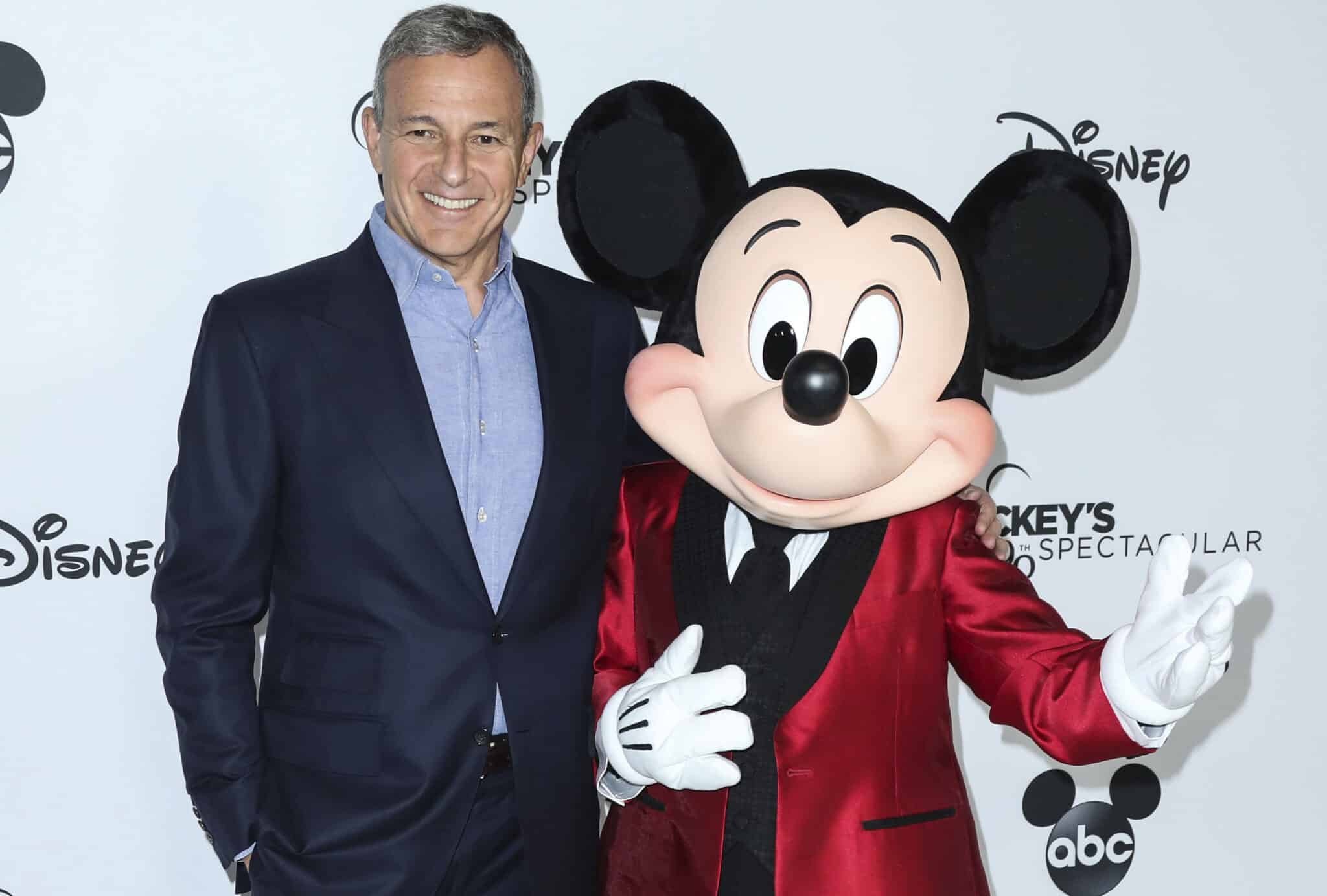 Robert Iger Cancels Plans for $1 Billion Office Complex in Orlando