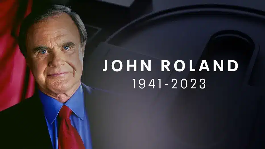 John Roland, Longtime TV Anchor at New York’s WNYW, Dies at 81