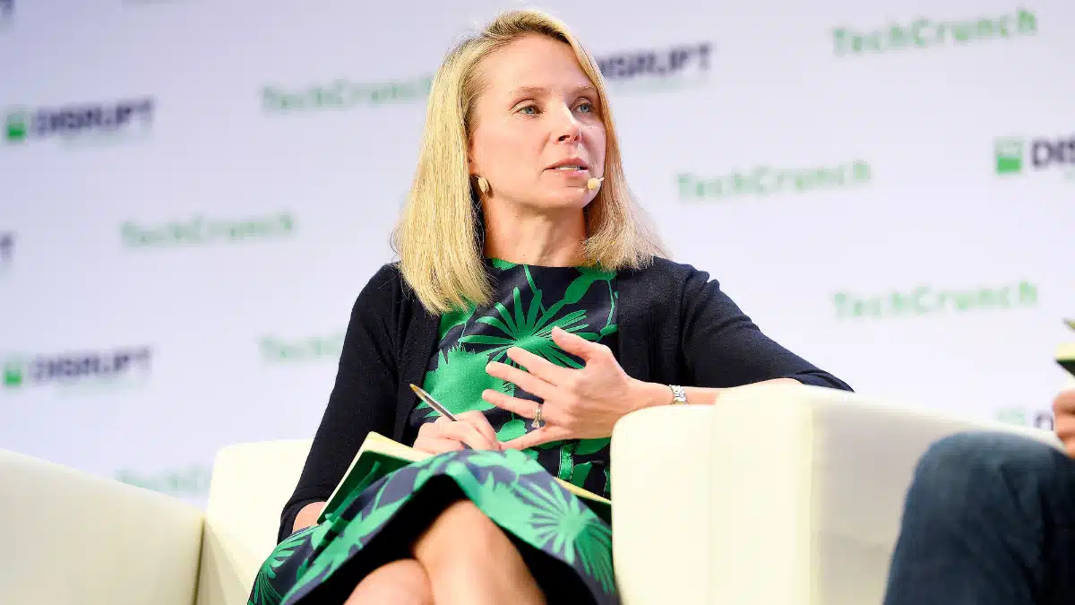 Former Yahoo CEO Marissa Mayer Says Her AI Startup, Sunshine, Prioritizes Humans