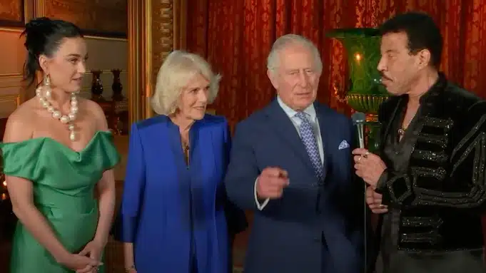 King Charles III & Queen Camilla Make a Surprise Appearance on ‘American Idol’