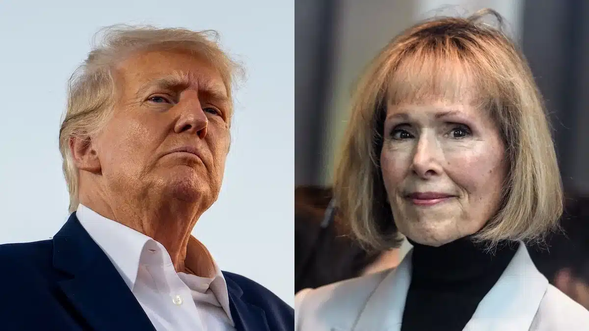 Donald Trump Loses Defamation, Sexual Battery Lawsuit Brought by E. Jean Carroll, Jury Awards Her $5 Mill