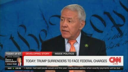 Conservative Firebrand Ken Buck Calls Trump Allegations ‘Very Serious’…..’Won’t Support a Convicted Felon for the White House’