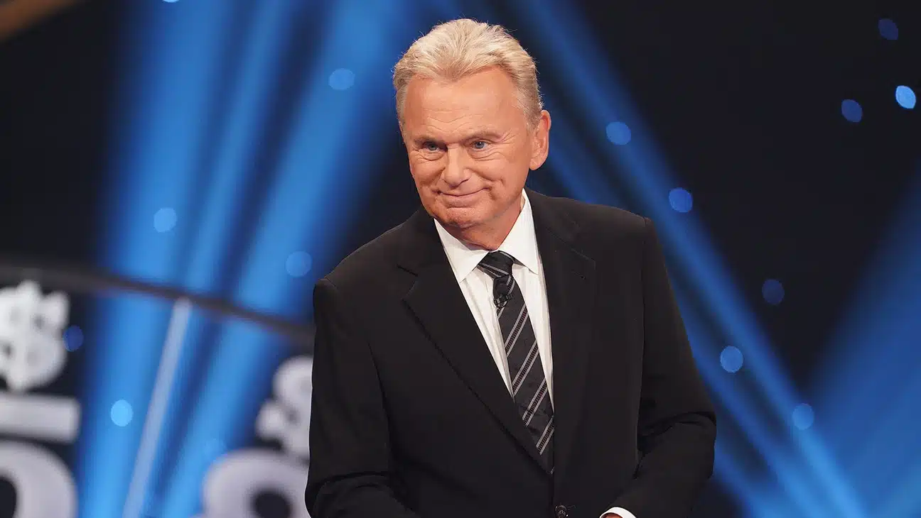 Pat Sajak to Retire as ‘Wheel of Fortune’ Host