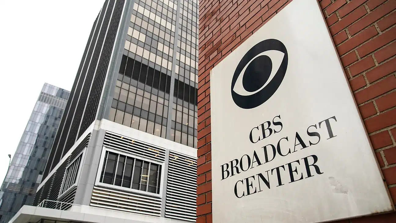 CBS Broadcast Center in New York Up For Sale From Paramount