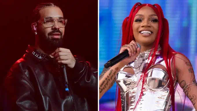 Drake & GloRilla Lead Field for BET Awards Nominations