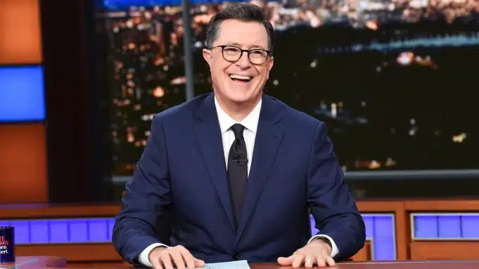 Stephen Colbert Extends Contract To Host ‘The Late Show’ For Three More Years