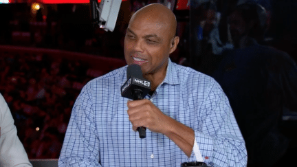 Charles Barkley Ribs CNN Ahead of New Show Launch: ‘Everybody Says I’m Jumping on the Titanic’