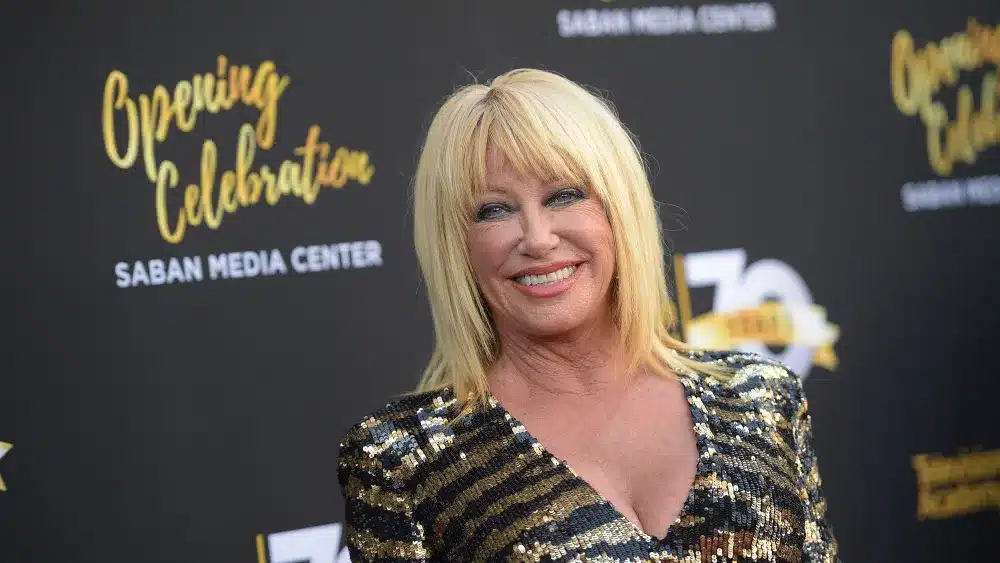 Suzanne Somers Remembered by Fran Drescher, Kathy Griffin, Barry Manilow & More