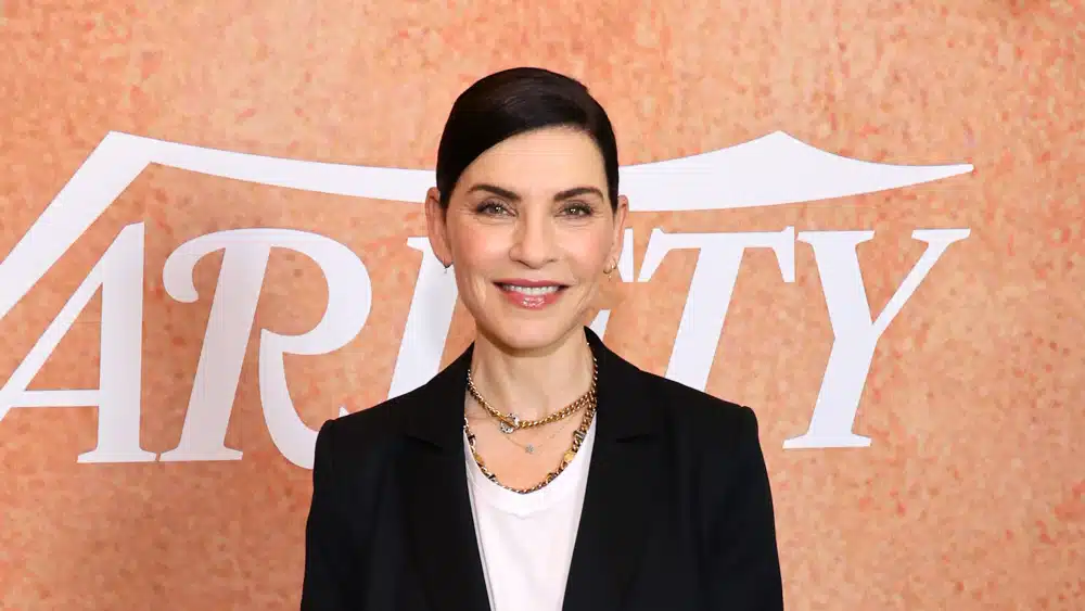 Julianna Margulies Condemns Hollywood’s ‘Shocking’ Silence on Antisemitism