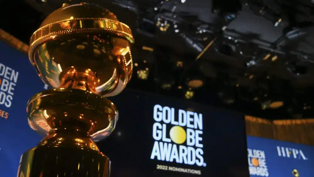 Golden Globes to Air on CBS