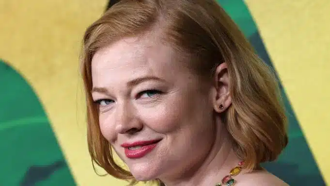 Succession’s Sarah Snook Hopes Film Industry “Can Set A Precedent With AI”