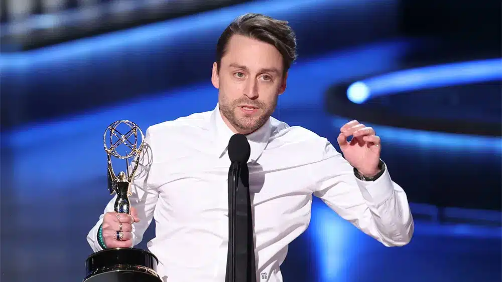 ‘Succession’ and ‘The Bear’ Tie With Six Emmy Wins, ‘Beef’ Clinches Five