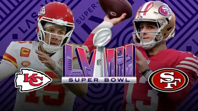 Super Bowl LVIII Set: Kansas City Chiefs & San Francisco 49ers To Face Off In Vegas